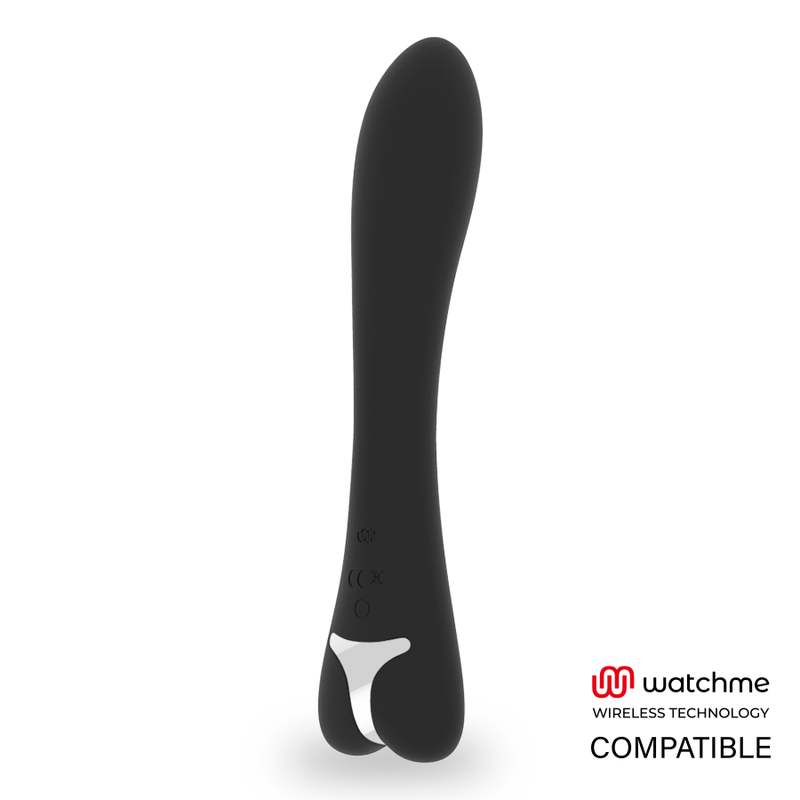 BRILLY GLAM - RYAN VIBRATOR WATCHME COMPATIBILE CON TECNOLOGIA WIRELESS