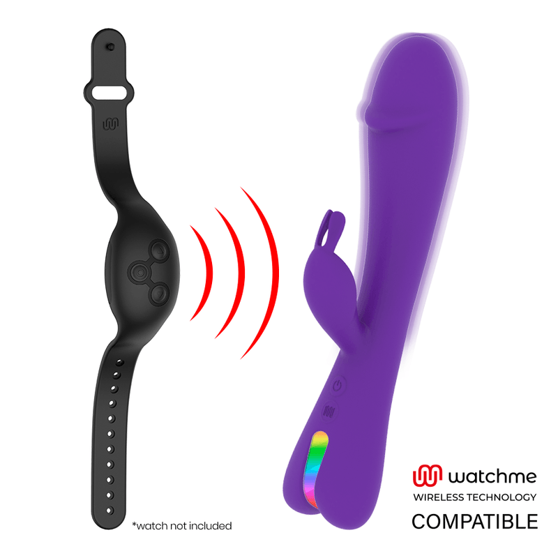 mr boss aitor rabbit compatibile con la tecnologia wireless watchme