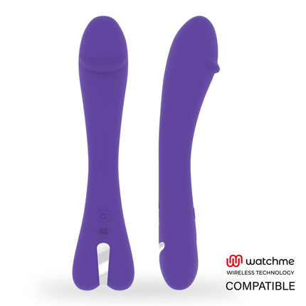 mr boss enzo vibratore watchme compatibile con tecnologia wireless