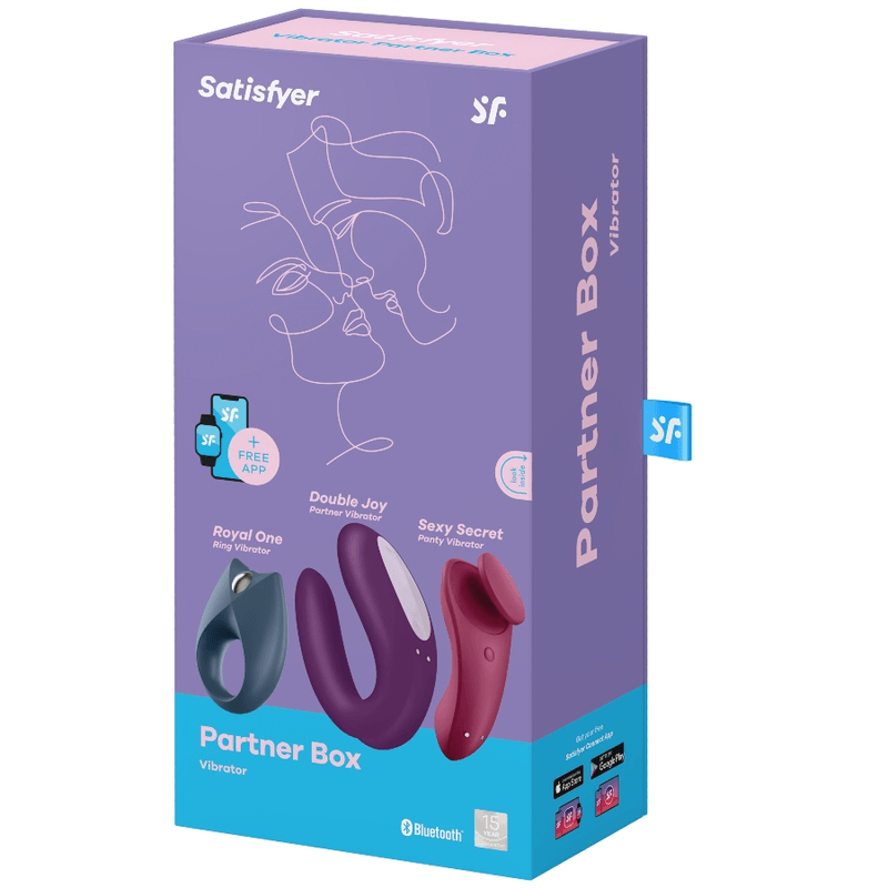 satisfyer box partner 3