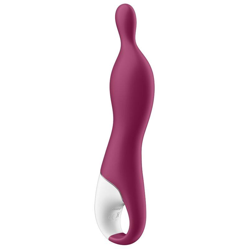 satisfyer vibratore amazing 1 aspot berry