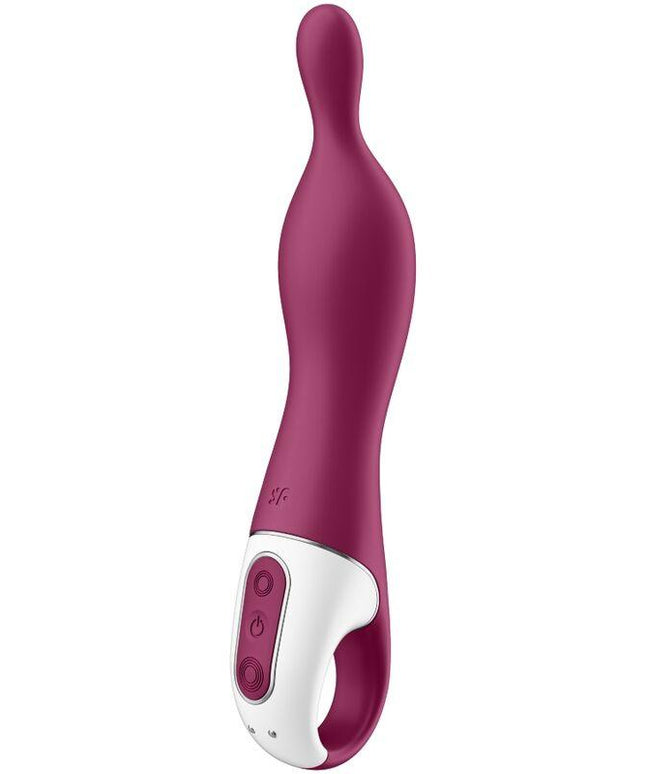 satisfyer vibratore amazing 1 aspot berry