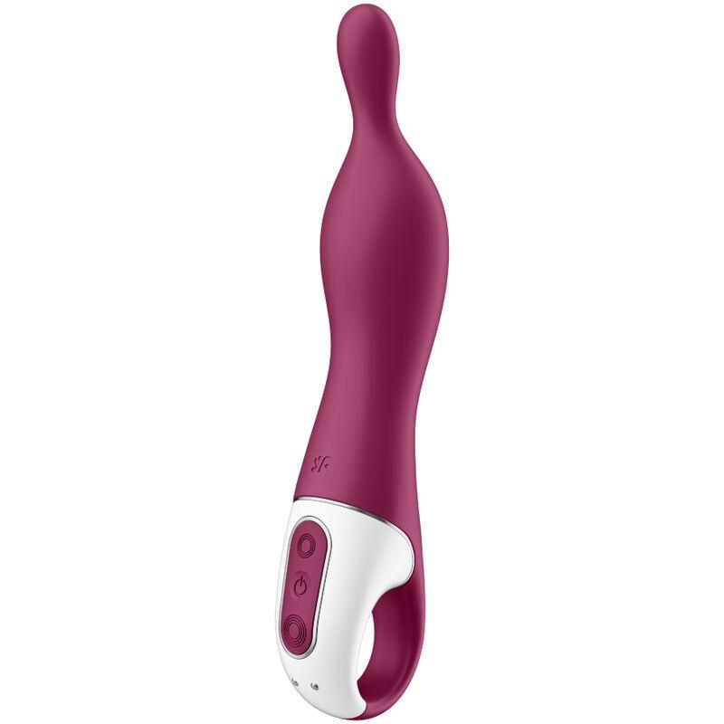 satisfyer vibratore amazing 1 aspot berry