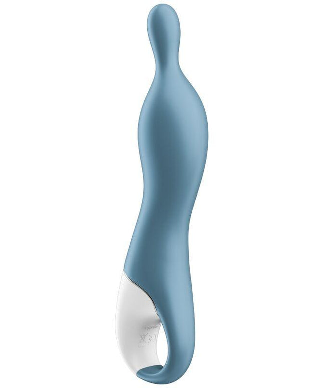 satisfyer vibratore amazing 1 aspot blu