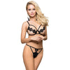 subblime set due pezzi reggiseno e perizoma s m