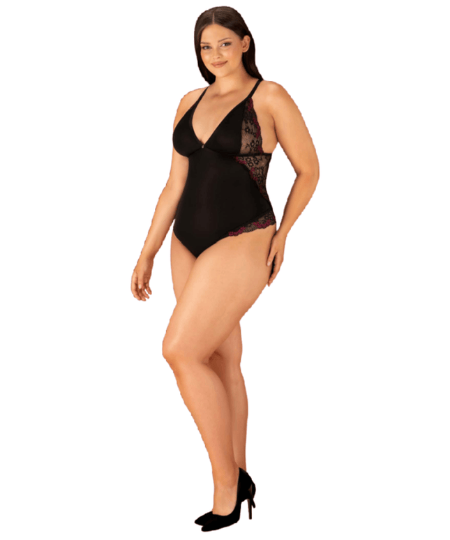 obsessive vanessme teddy xxl xxxl
