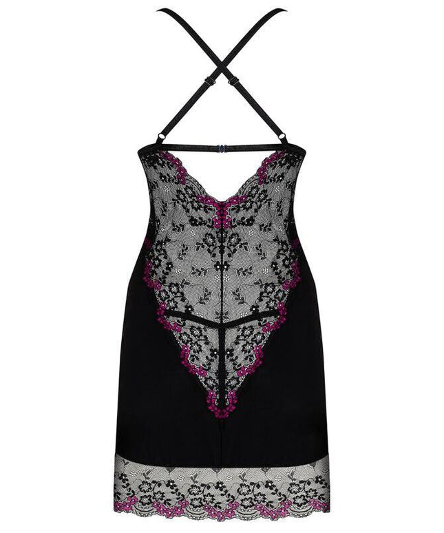 obsessive vanessme chemise s m