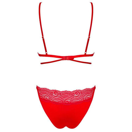 obsessive diyosa set due pezzi xs s