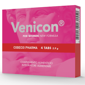 COBECO - VENICON PER DONNA 4 COMPRESSE - Only Vibes