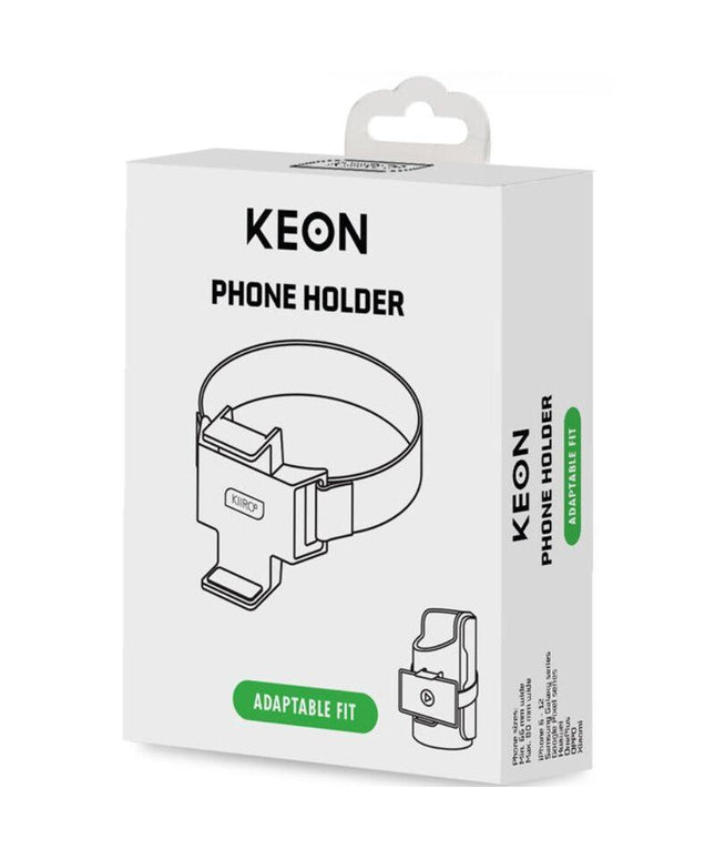 kiiroo porta telefono keon adattatore per cellulare