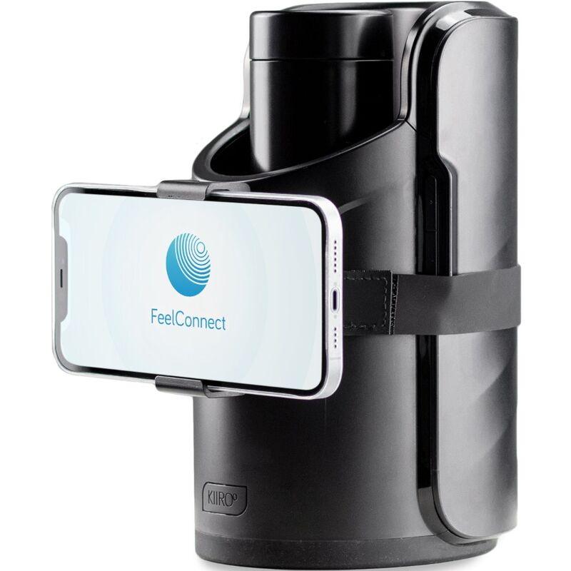 kiiroo porta telefono keon adattatore per cellulare