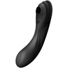 satisfyer vibratore curvy trinity 4 air pulse nero