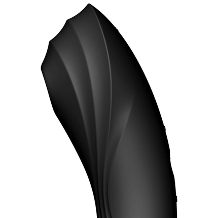 satisfyer vibratore curvy trinity 4 air pulse nero