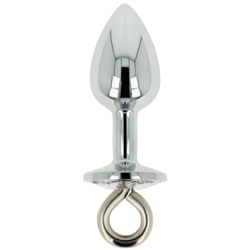 tappo anello in metallo fetish ohmama con anello