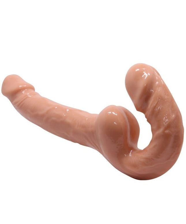 baile dildo da ultra appassionato con imbragatura senza supporto
