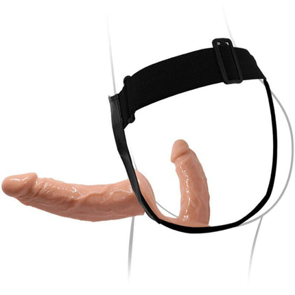 baile ballo ultra appassionata doppi dildos con imbracatura