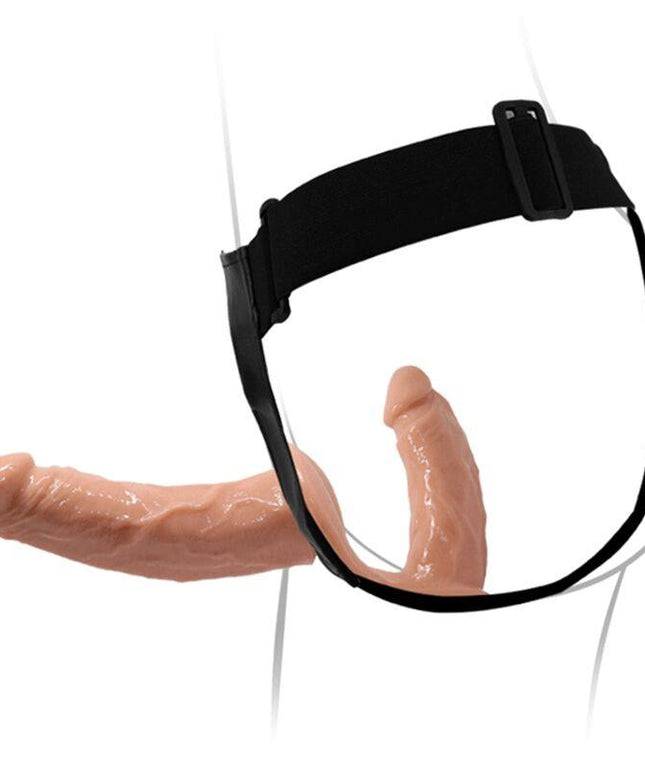 baile ballo ultra appassionata doppi dildos con imbracatura
