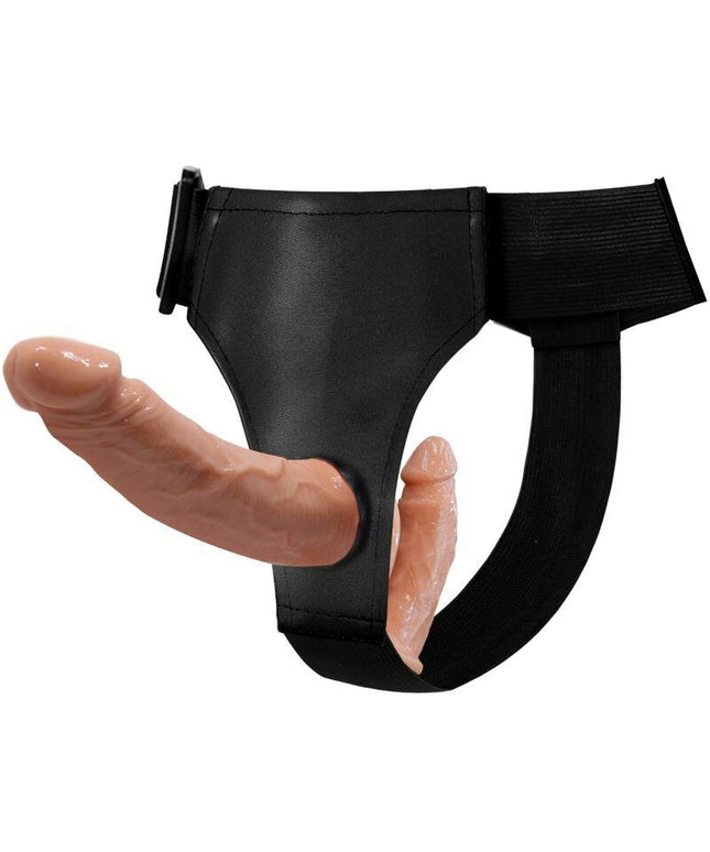 baile ballo ultra appassionata doppi dildos con imbracatura