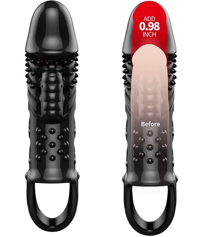 pretty love guaina per pene nera cecelia