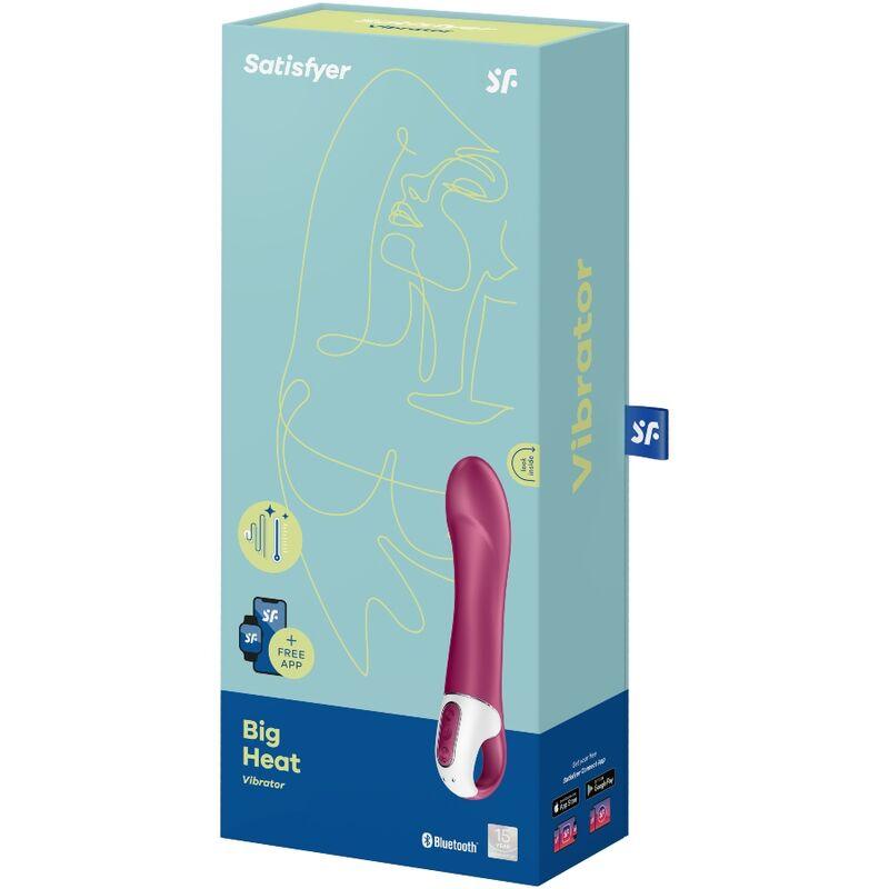 satisfyer vibratore gspot grande soddisfacente