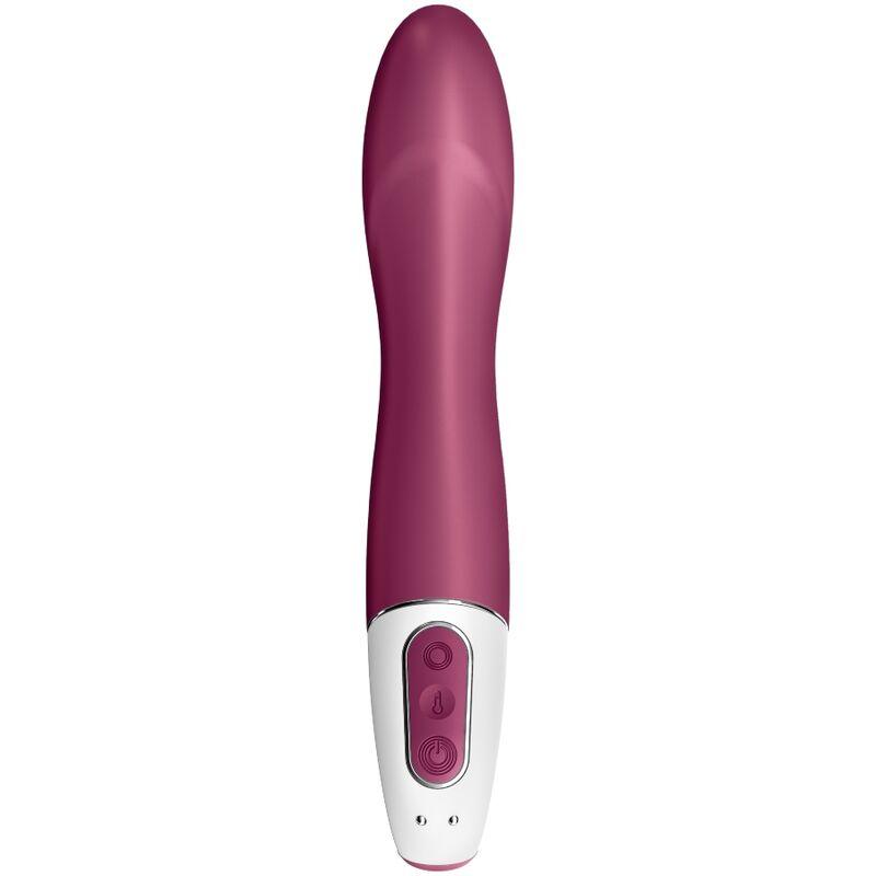 satisfyer vibratore gspot grande soddisfacente