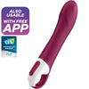 satisfyer vibratore gspot grande soddisfacente