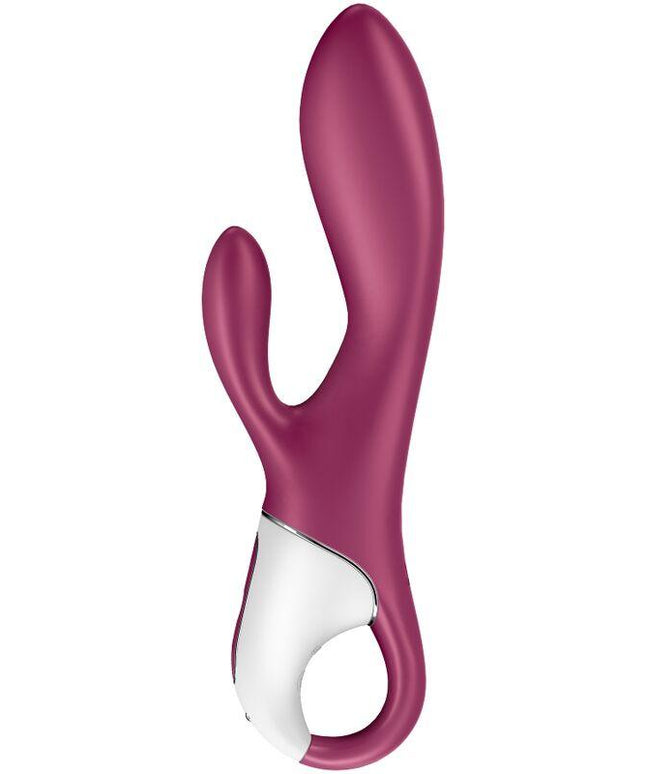 satisfyer vibratore gspot heated affair