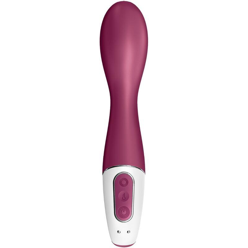 satisfyer vibratore hot spot gspot