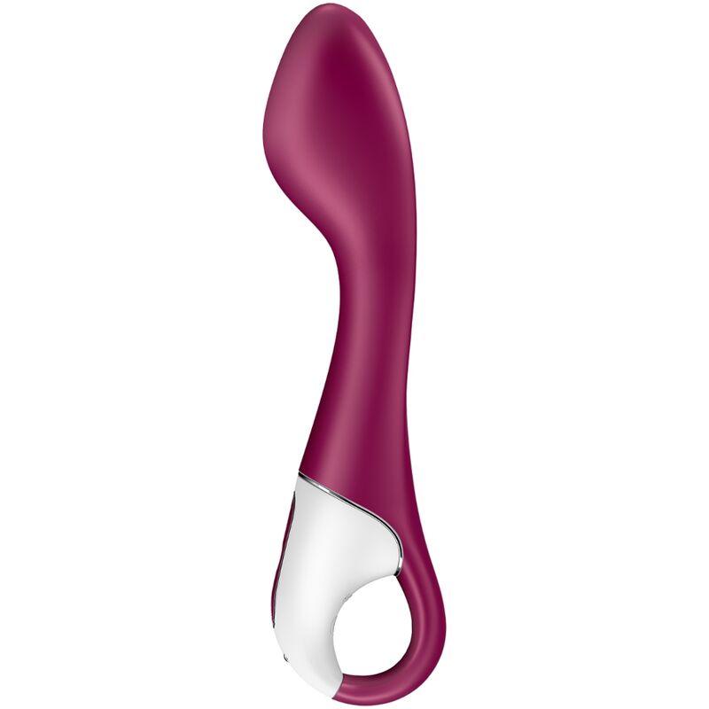 satisfyer vibratore hot spot gspot