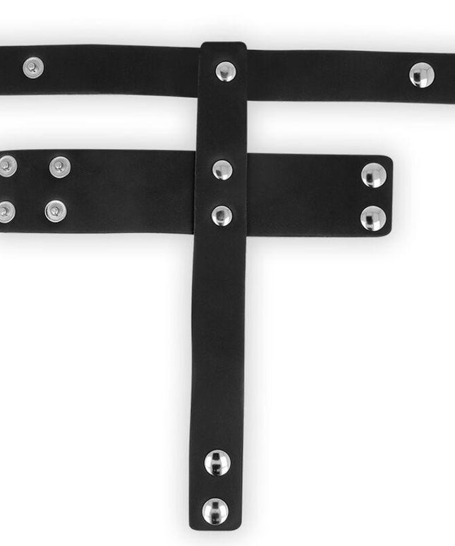 cinturino in pelle di castita fetish ohmama