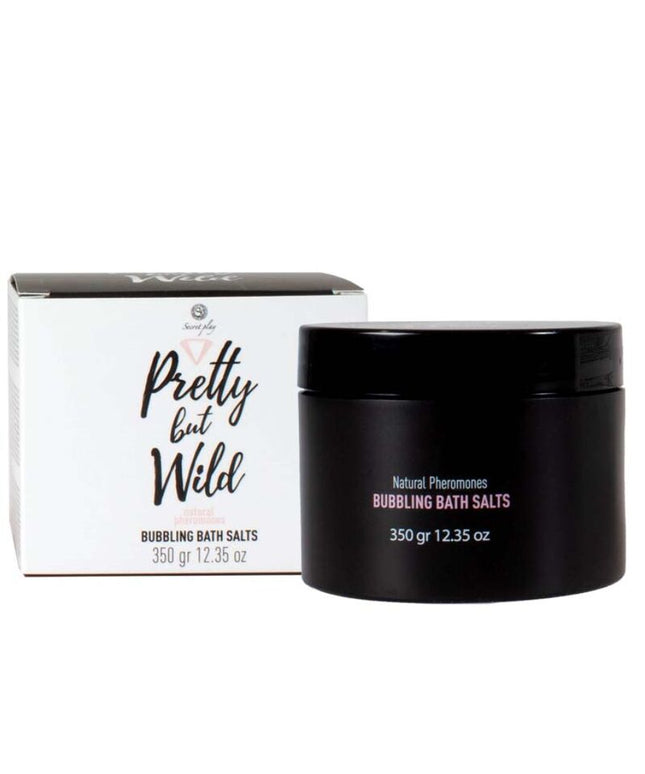 SECRETPLAY - PRETTY MA WILD SALI DA BAGNO BOLLITORI 350 GR