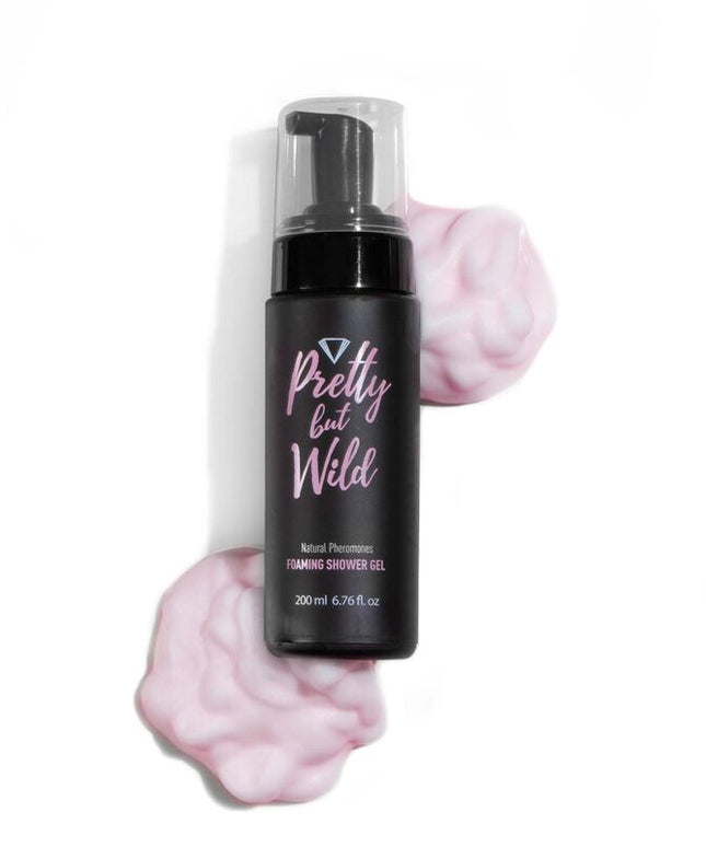 SECRETPLAY - PRETTY MA WILD GEL DOCCIA SCHIUMOSO 200 ML