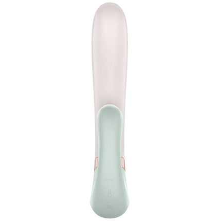 SATISFYER - APP VIBRATORE HEAT WAVE ROSA
