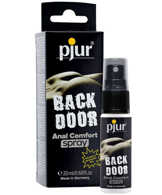 PJUR - SPRAY RILASSANTE ANALE BACK DOOR - Only Vibes
