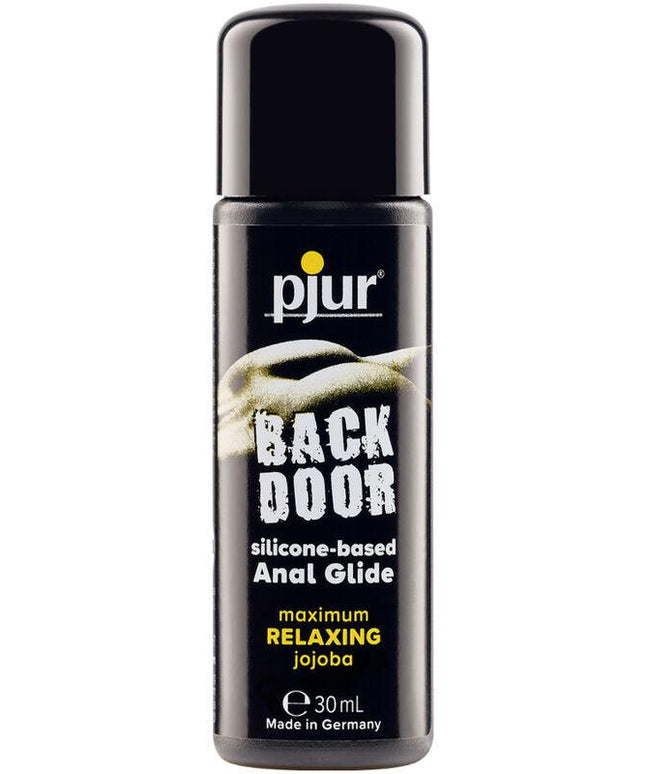 PJUR - BACK DOOR GEL RILASSANTE ANALE 30 ML - Only Vibes