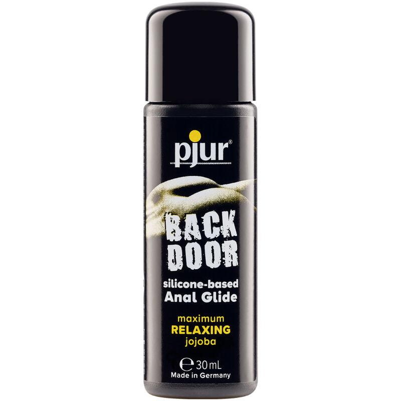 PJUR - BACK DOOR GEL RILASSANTE ANALE 30 ML - Only Vibes