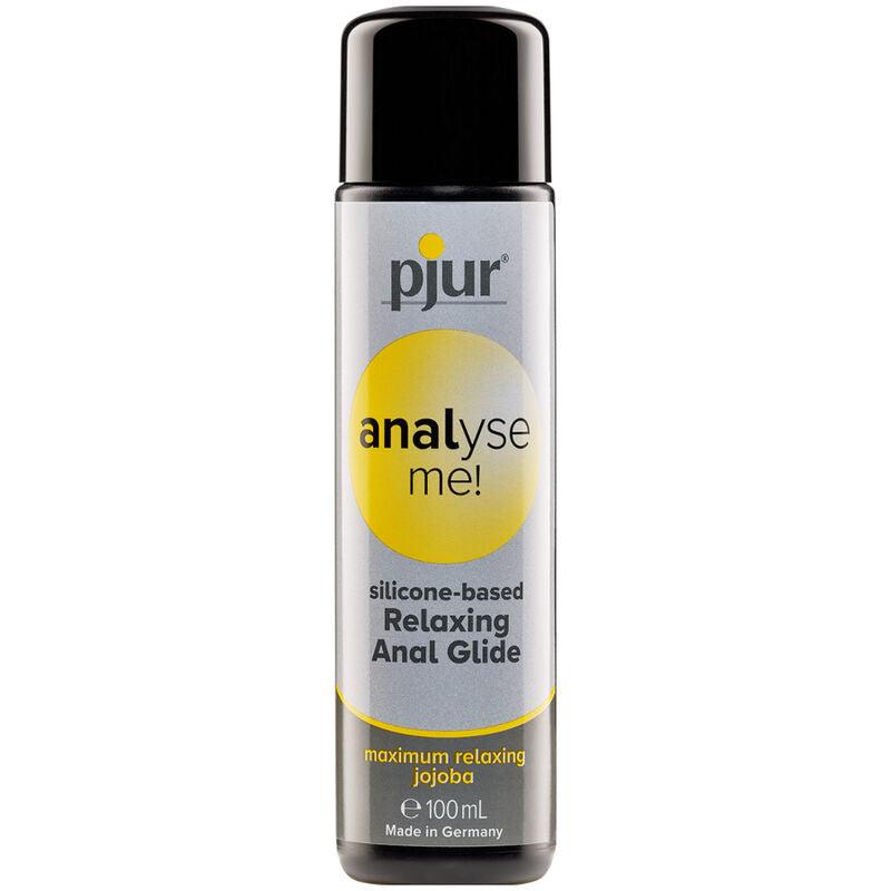 PJUR - ANALYZE ME GEL RILASSANTE ANALE 100 ML - Only Vibes