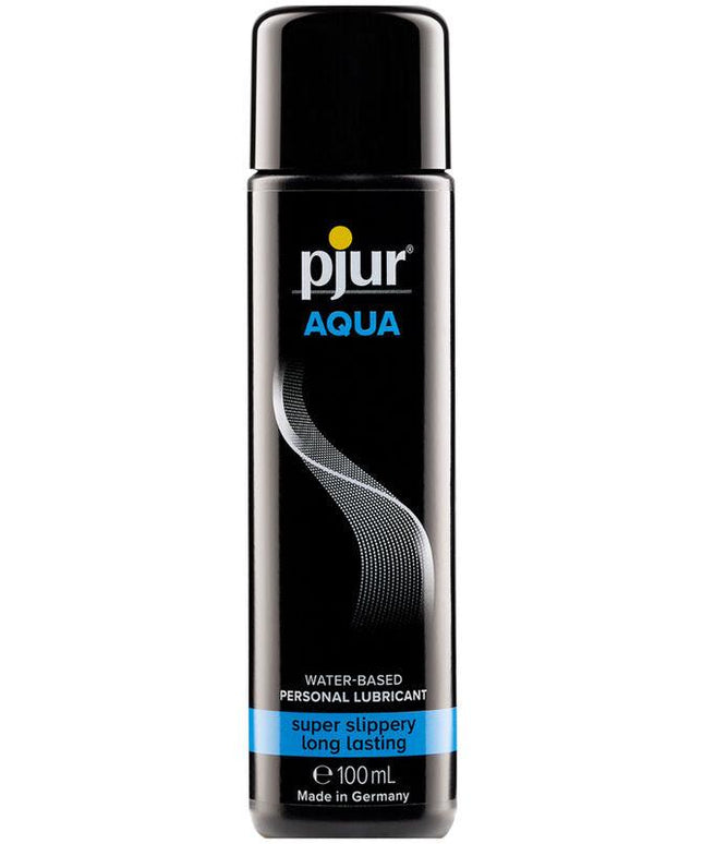 PJUR - LUBRIFICANTE A BASE ACQUA 100 ML - Only Vibes