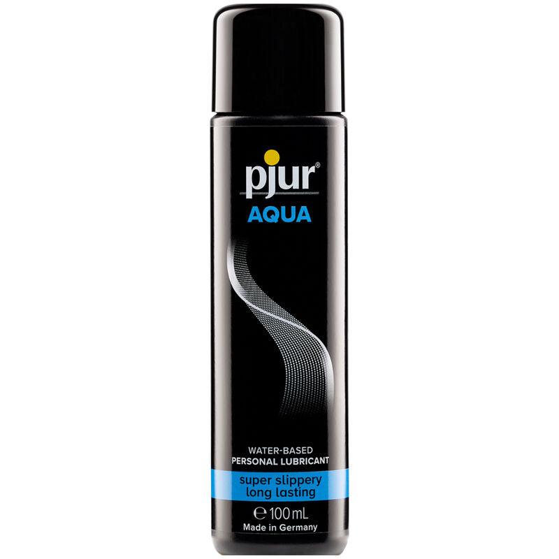 PJUR - LUBRIFICANTE A BASE ACQUA 100 ML - Only Vibes