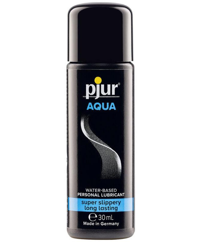 PJUR - AQUA LUBRIFICANTE A BASE ACQUA 30 ML - Only Vibes