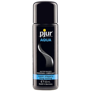 PJUR - AQUA LUBRIFICANTE A BASE ACQUA 30 ML - Only Vibes