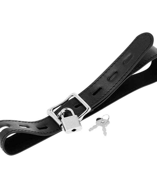 bavaglio dildo fetish ohmama 10 cm