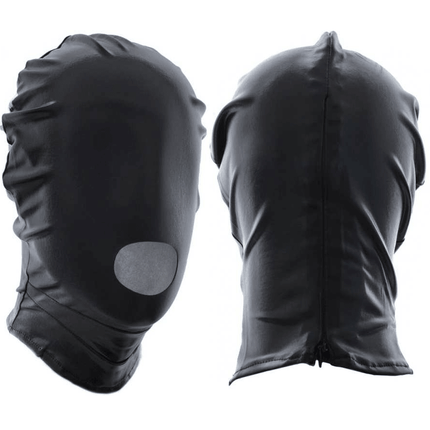 ohmama fetish cappello occhi coperti