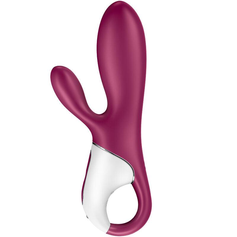 satisfyer vibratore hot bunny gspot