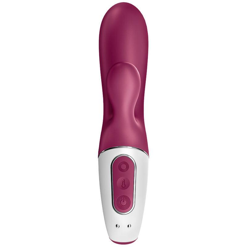 satisfyer vibratore hot bunny gspot