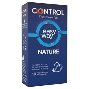 control natura easy way 10 unita