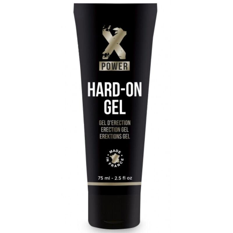 xpower hard su gel erezione 75 ml