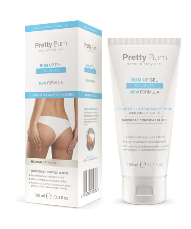 intimateline gel tonificante butt pretty blum 100 ml