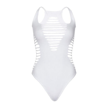 leg avenue body perizoma schienale nero