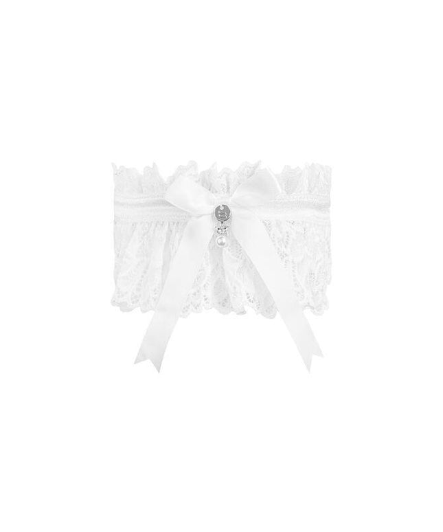 obsessive white love league taglia unica